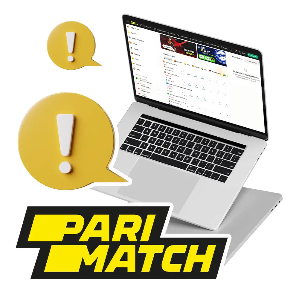 Saiba mais sobre a empresa de apostas Parimatch.