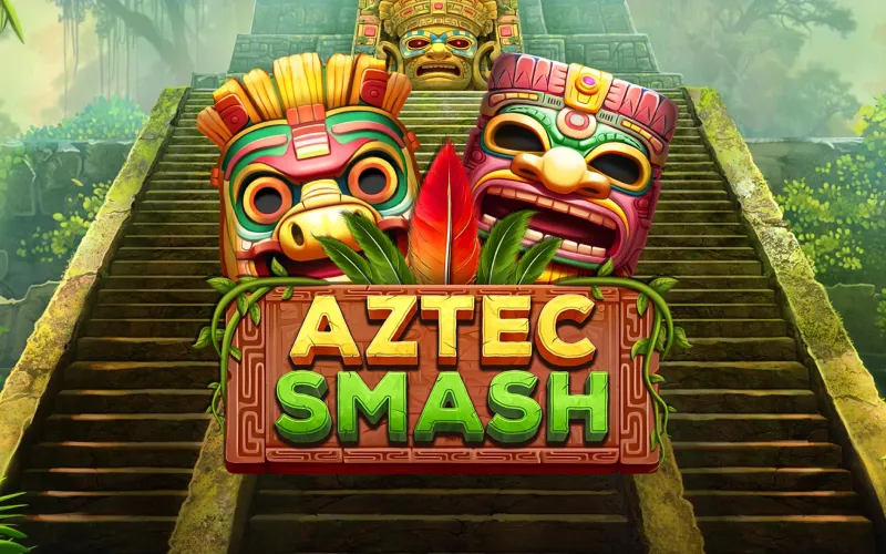 Descubre los secretos de Aztec Smash en Parimatch Brasil.