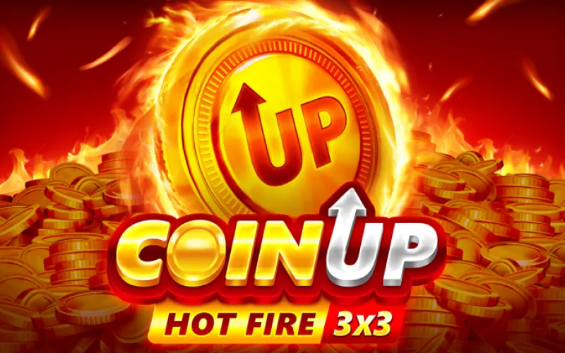 Siente la intensidad del Hot Fire en Parimatch Brasil.