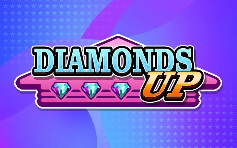 Juega Diamonds Up y gana grandes premios en Parimatch.