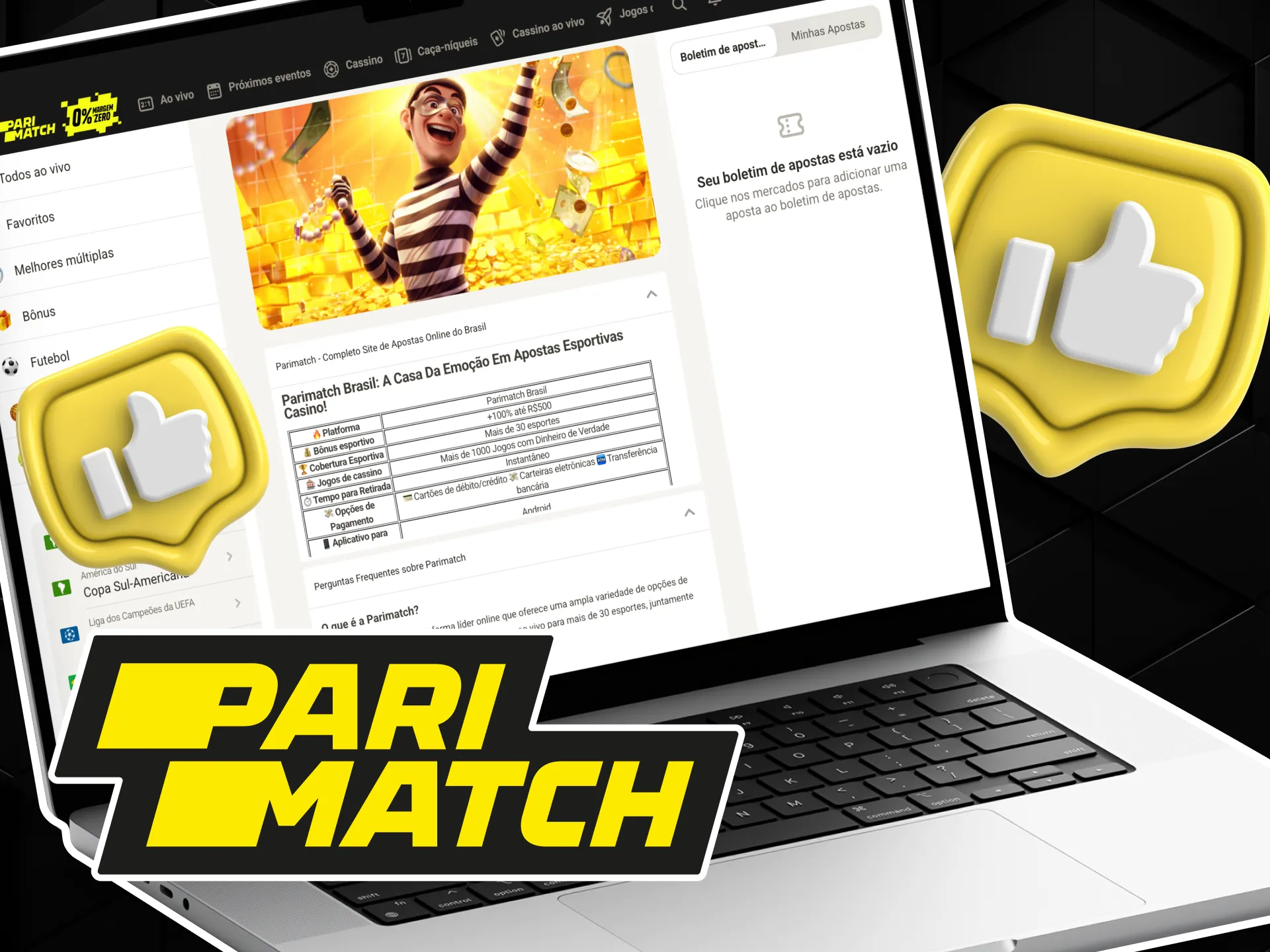 Parimatch diversão sin límites para apostadores en Brasil.