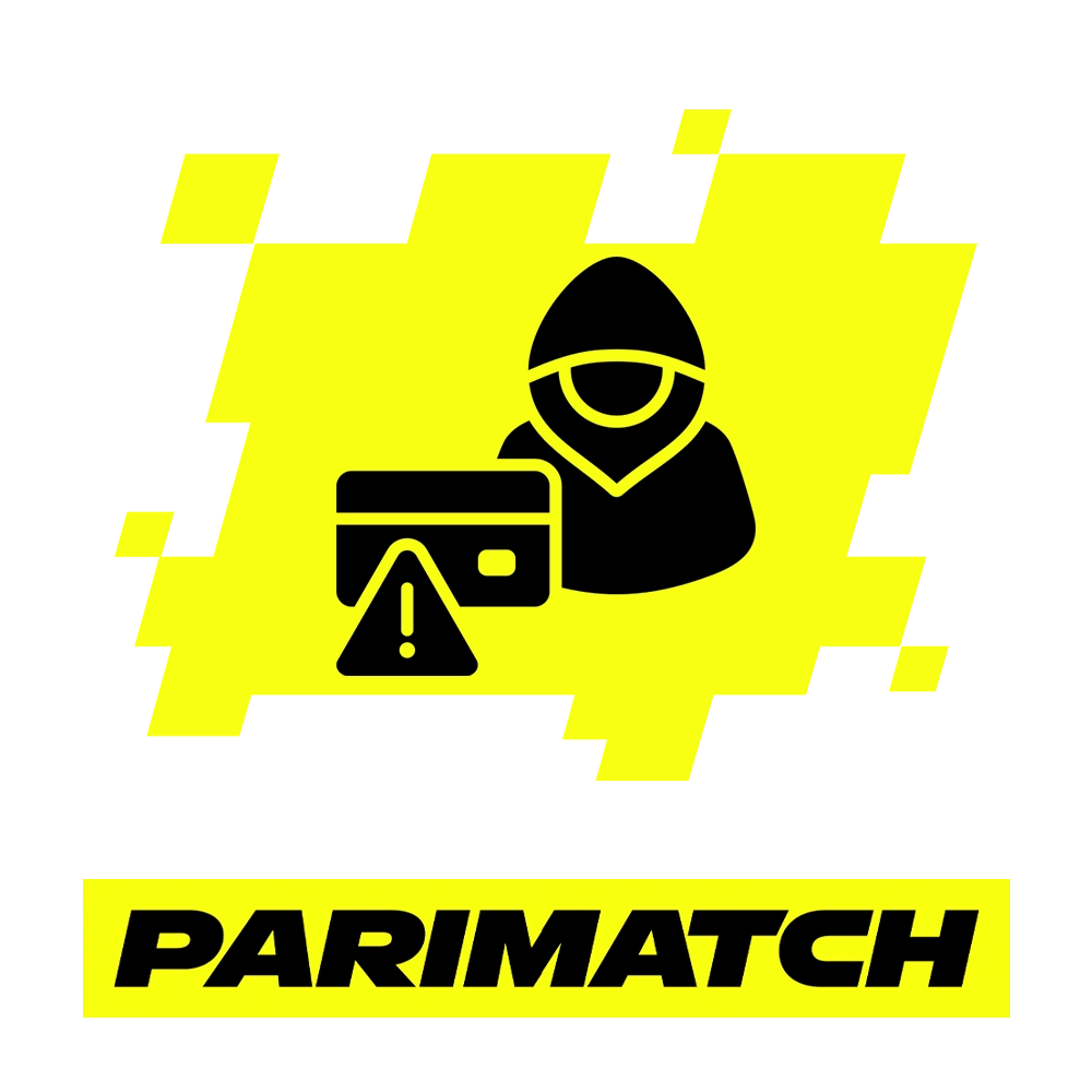 Seu dinheiro protegido por algoritmos Parimatch.