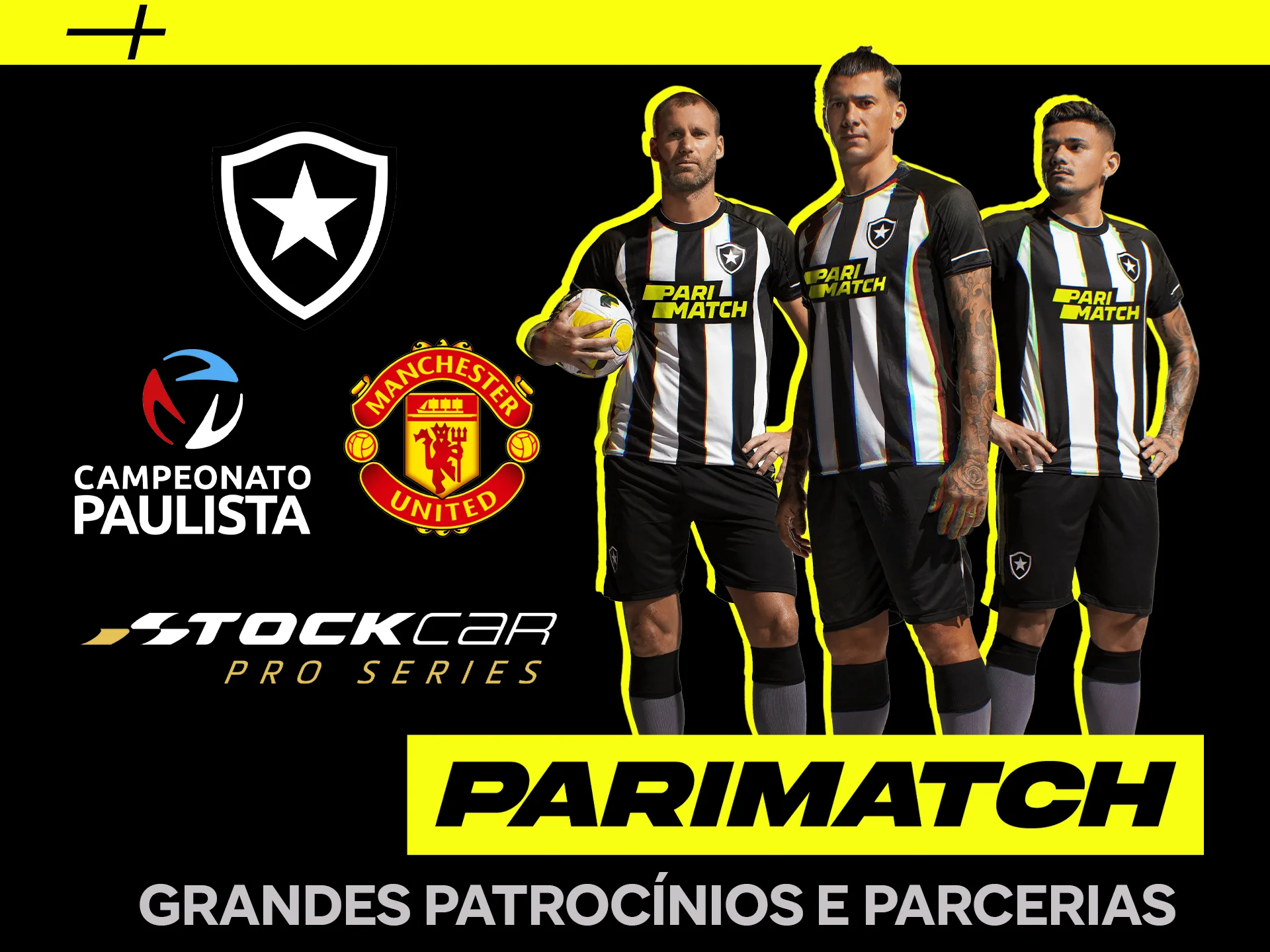 Parimatch Brasil presenta los mayores eventos deportivos.