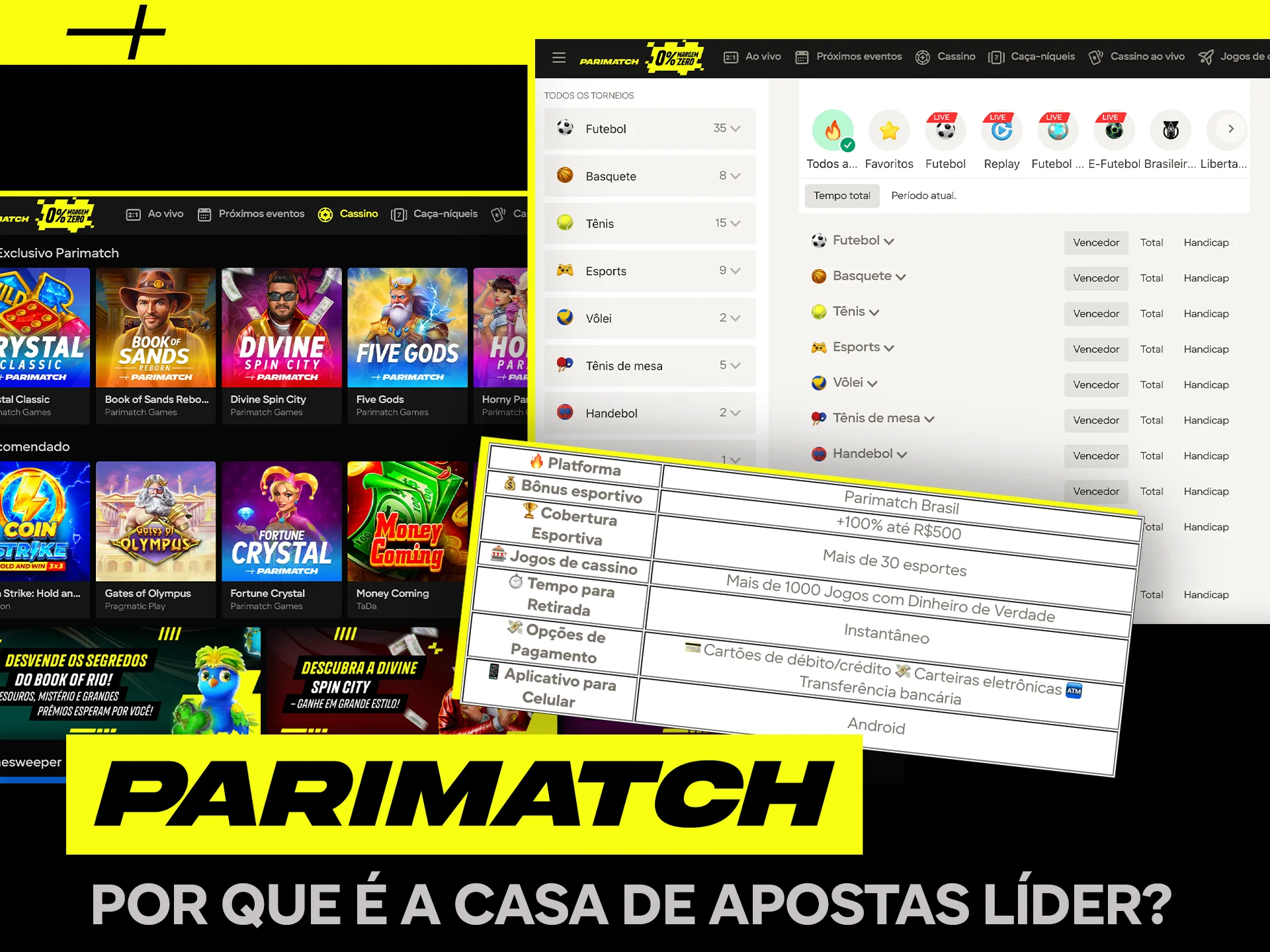 Parimatch diversão sin límites para apostadores en Brasil.