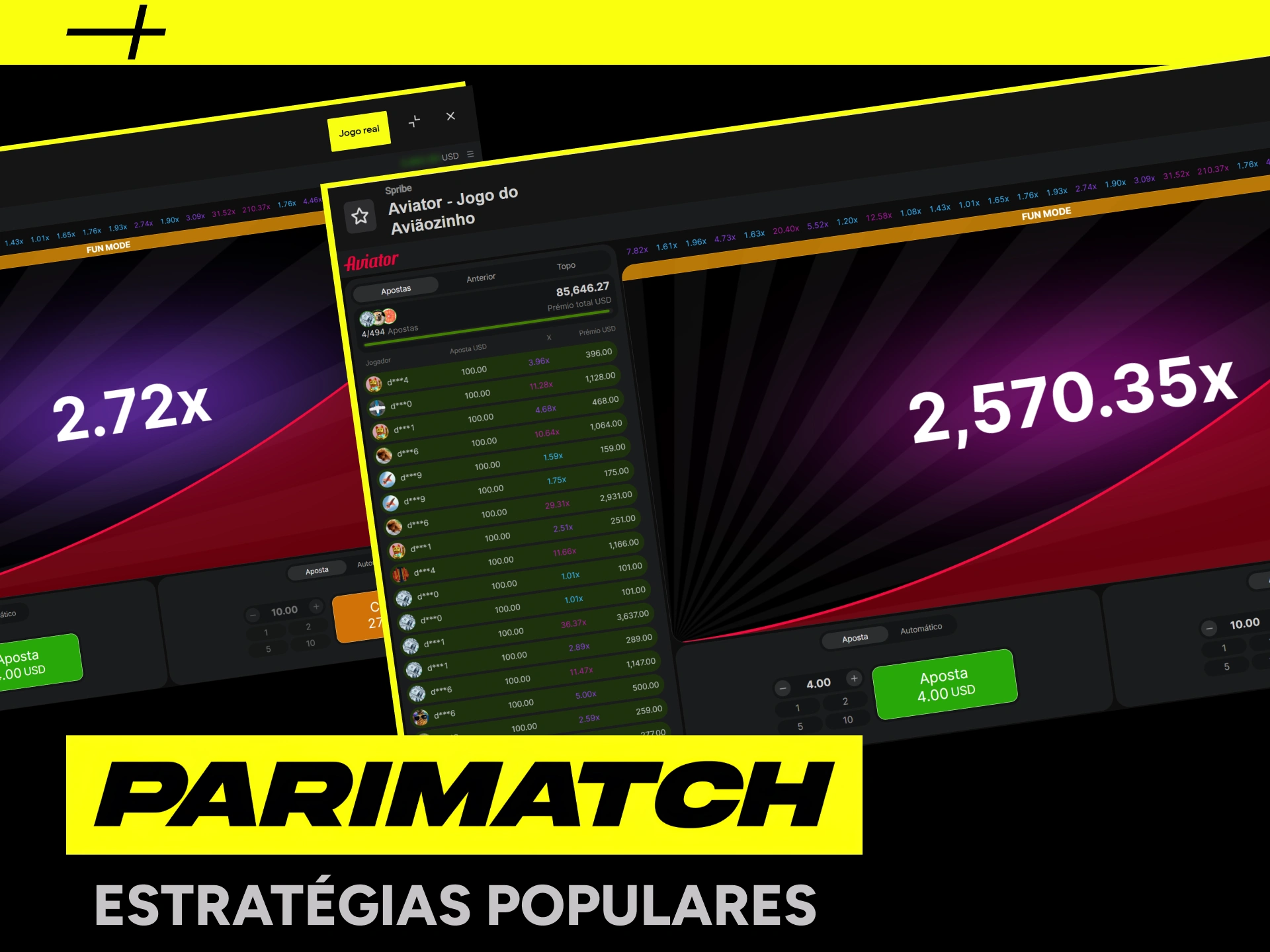 Aprenda sobre estratégias populares no Parimatch Aviator e comece a ganhar.
