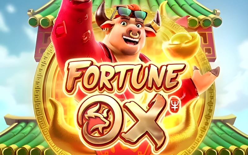 Ganhe seus prêmios no jogo Fortune OX na Parimatch.