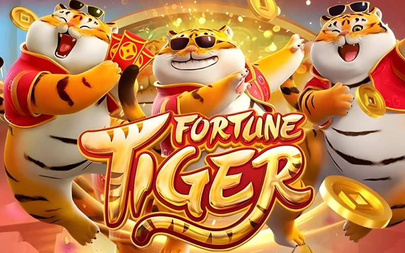 Jogue Fortune Tiger na Parimatch e ganhe grandes prêmios.