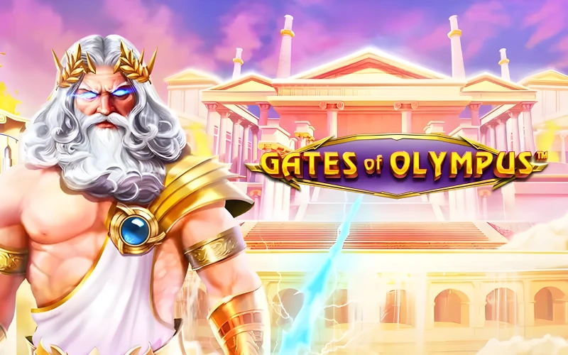 Visite a Parimatch e jogue Gates of Olympus para ganhar prêmios divinos.