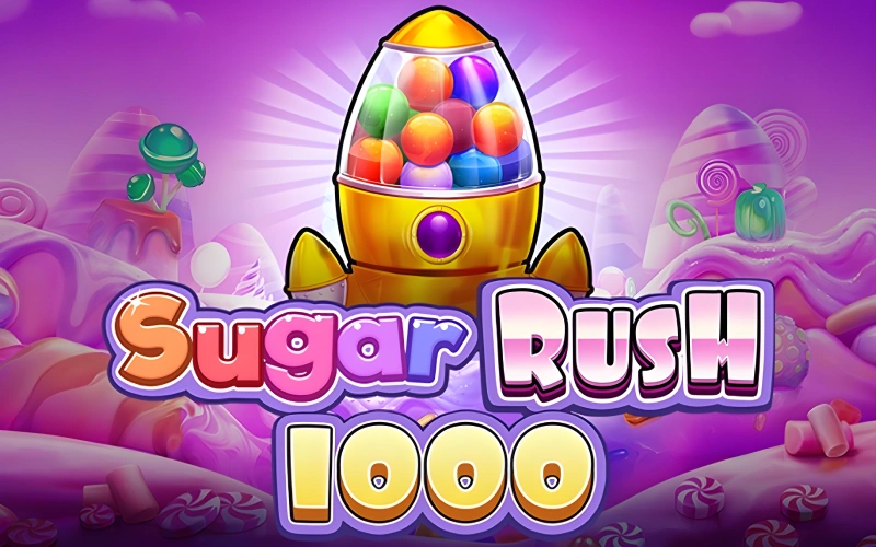 Descubra o Sugar Rush 1000 na Parimatch e ganhe as recompensas mais doces.
