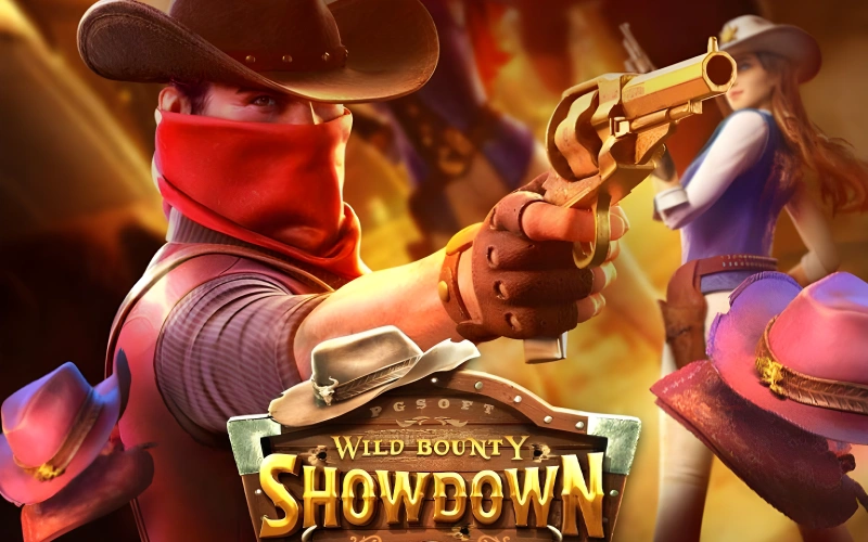 Visite a Parimatch e teste suas habilidades no Wild Bounty Showdown.