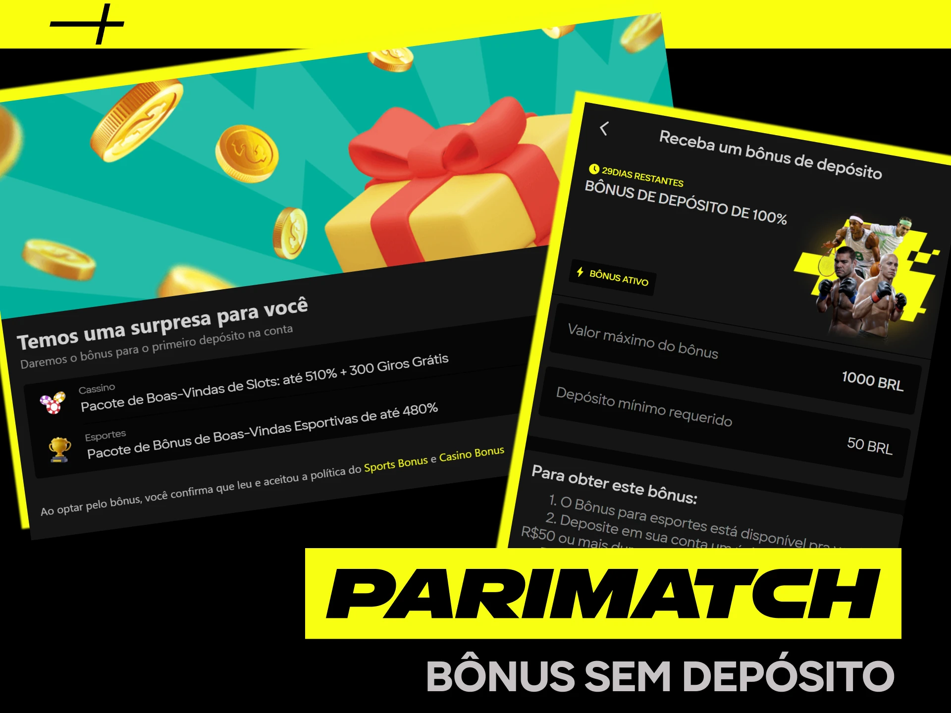 Obtenha informações oficiais sobre bônus da Parimatch para jogadores brasileiros.