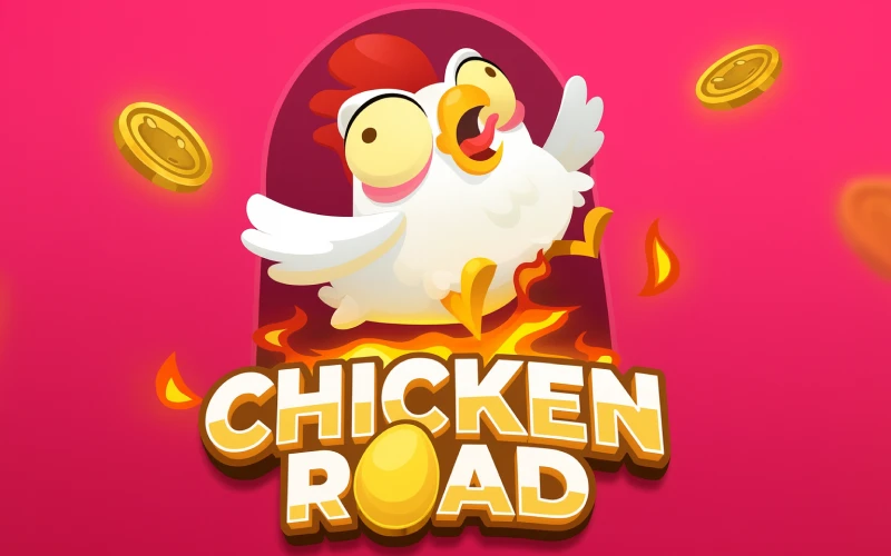 Jogue Chicken Road na Parimatch Brasil e acompanhe o caminho do frango em rodadas divertidas no site oficial.