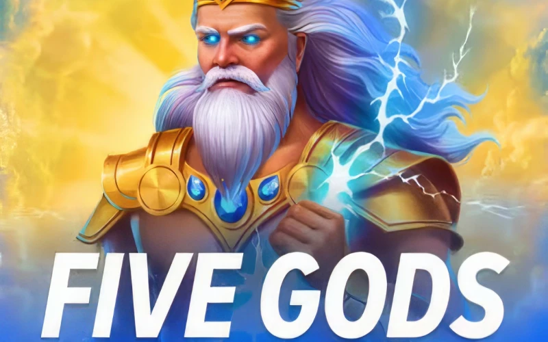 Explore o slot Five Gods na Parimatch Brasil e aproveite uma aventura oficial com temática mitológica cheia de bônus.