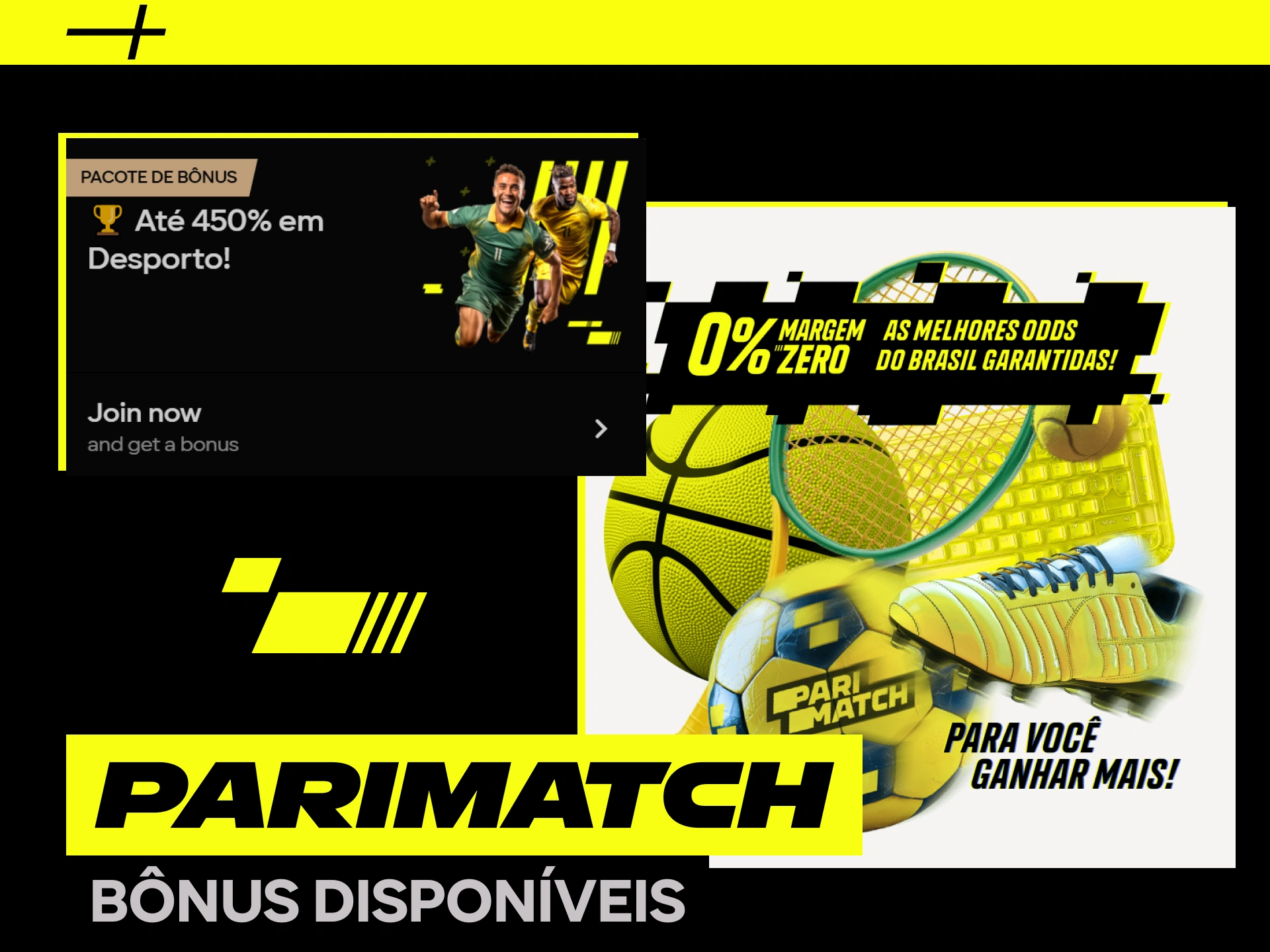 Cadastre-se na Parimatch e aproveite seu bônus para apostas em futebol.