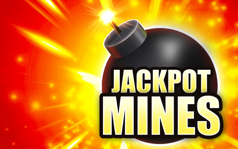Experimente o jogo Jackpot Mines na Parimatch e busque prêmios enquanto revela minas com estratégia.