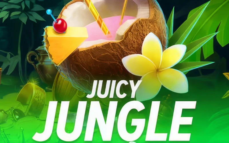 Explore o slot Juicy Jungle na Parimatch Brasil e aproveite rodadas vibrantes com frutas tropicais no site oficial.