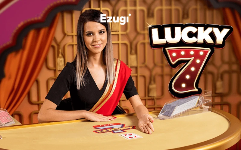 Jogue o slot Lucky 7 no site oficial da Parimatch e aproveite rodadas divertidas.