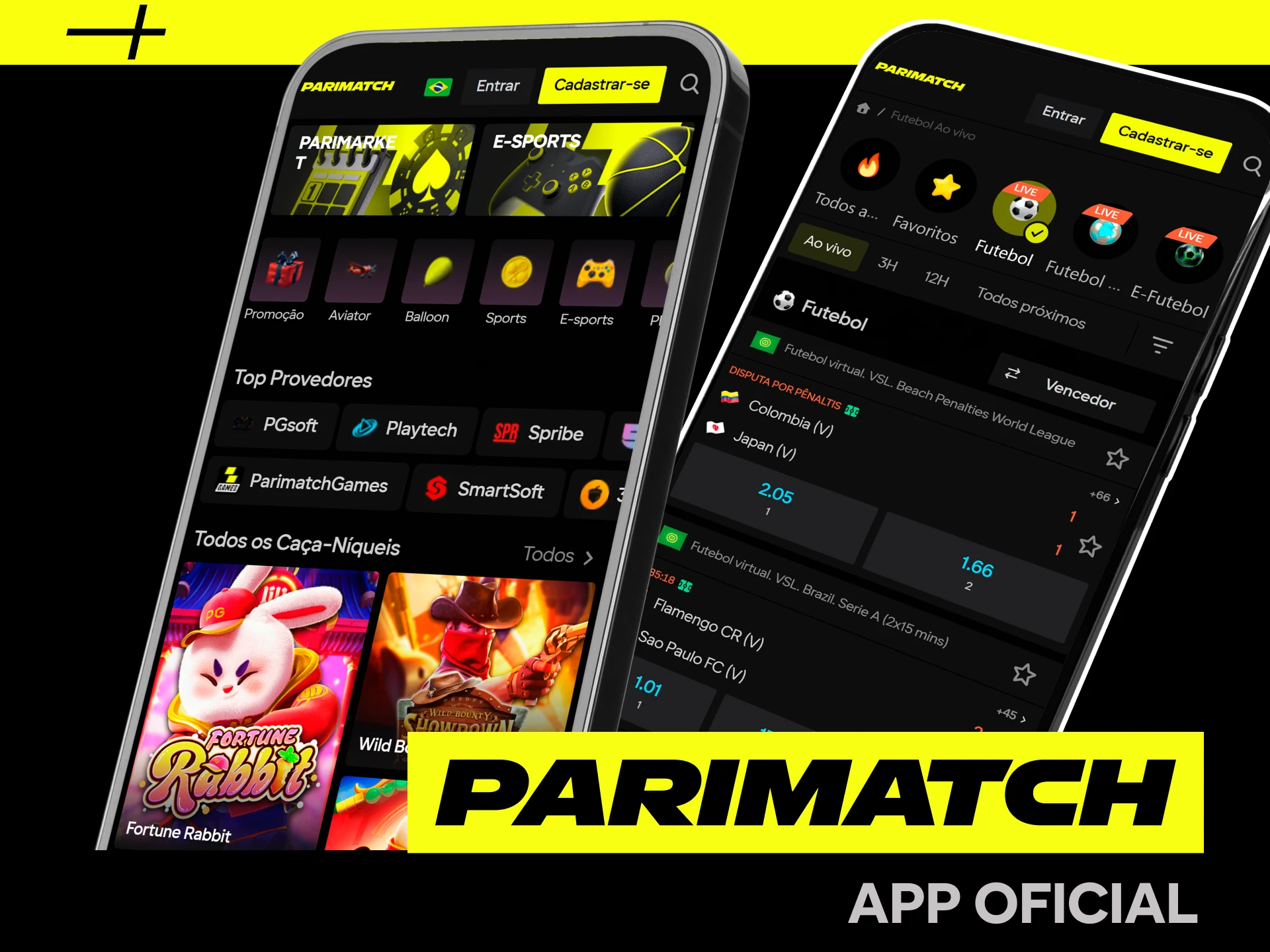Descarga la aplicación y realiza apuestas fácilmente con Parimatch.