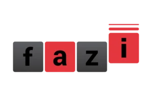 Logotipo da Fazi.