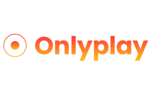 Logotipo da Onlyplay.
