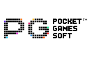 Logotipo da PG Soft.