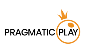 Logotipo da Pragmatic Play.